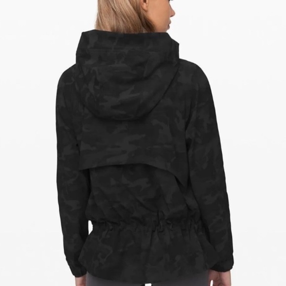 Lululemon Face Forward Jacket - Picture 2 of 4